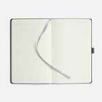 Ежедневник LUNGO, недатированный, серый