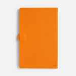 Ежедневник LUNGO, недатированный, оранжевый