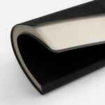 Ежедневник LUNGO, недатированный, черный