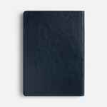 Ежедневник DOPPIO, недатированный, синий с голубым