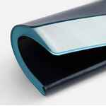 Ежедневник DOPPIO, недатированный, синий с голубым