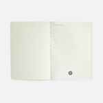 Ежедневник VALE NEW, недатированный, черный