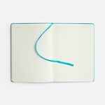 Ежедневник VALE NEW, недатированный, бирюзовый