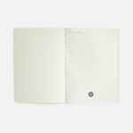 Ежедневник VALE NEW, недатированный, бирюзовый