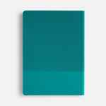 Ежедневник VALE NEW, недатированный, бирюзовый