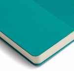 Ежедневник VALE NEW, недатированный, бирюзовый