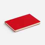 Ежедневник VALE NEW, недатированный, красный