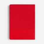 Ежедневник VALE NEW, недатированный, красный