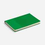 Ежедневник VALE NEW, недатированный, зеленый