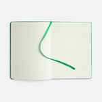 Ежедневник VALE NEW, недатированный, зеленый