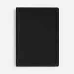 Ежедневник FLEX SHALL NEW, недатированный, черный