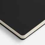 Ежедневник FLEX SHALL NEW, недатированный, черный