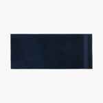 Полотенце махровое TERRYCHIC, среднее, темно-синее