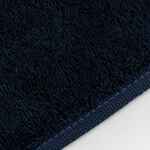 Полотенце махровое TERRYCHIC XL, темно-синее