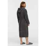 Халат флисовый MAGIC MANTLE, темно-серый, размер M/L