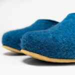 Домашние валенки CANT, синие (василек), размер 35