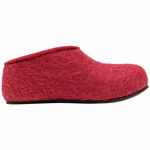 Домашние валенки CANT, розовые (вереск), размер 35