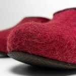 Домашние валенки CANT, розовые (вереск), размер 35