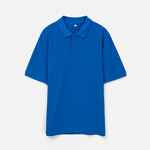 Рубашка поло унисекс UPSWING, ярко-синяя, размер M