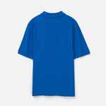 Рубашка поло унисекс UPSWING, ярко-синяя, размер M