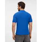 Рубашка поло унисекс UPSWING, ярко-синяя, размер M