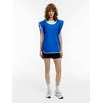 Манишка MEMBER, синяя с белым