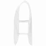 Манишка MEMBER, белая