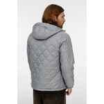 Куртка унисекс TARNABY, светло-серая, размер S