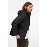 Куртка унисекс TARNABY, черная, размер S