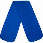 Набор FLEECY с термостаканом, синий