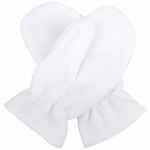 Набор FLEECY с термостаканом белый