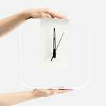 Часы BREVITY, белые