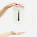 Часы LACONIC, белые