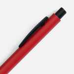 Ручка шариковая PRIDE, темно-красная