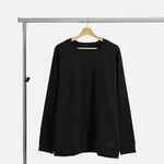 Свитшот унисекс AVENU, черный, размер XS/S