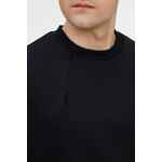 Свитшот унисекс SINKOPA, черный, размер XS/S