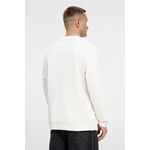 Свитшот унисекс SINKOPA, молочно-белый, размер XS/S