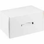 Набор FLEECY с термостаканом, красный