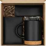 Набор INSTREAM TEA, черный