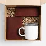 Набор INSTREAM TEA, красный