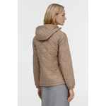 Куртка унисекс TARNABY, бежевая, размер S