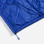 Куртка унисекс TARNABY, ярко-синяя, размер S