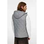 Жилет унисекс TARNABY, светло-серый, размер L