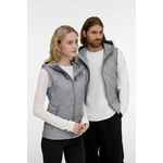 Жилет унисекс TARNABY, светло-серый, размер L