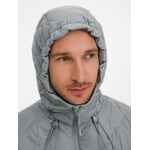 Жилет унисекс TARNABY, светло-серый, размер L