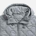 Жилет унисекс TARNABY, светло-серый, размер L