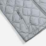 Жилет унисекс TARNABY, светло-серый, размер L