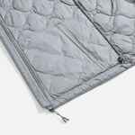 Жилет унисекс TARNABY, светло-серый, размер L