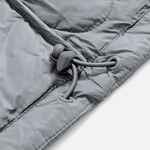 Жилет унисекс TARNABY, светло-серый, размер L