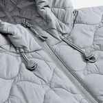 Жилет унисекс TARNABY, светло-серый, размер L